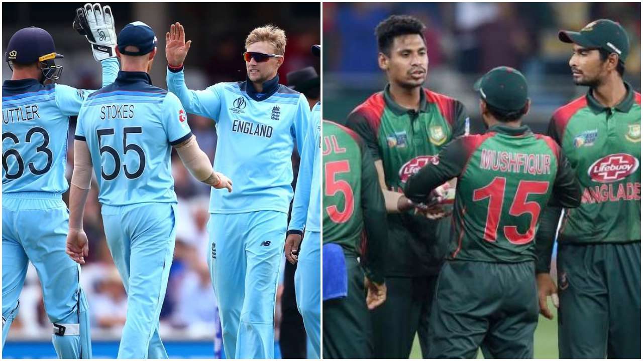 Stream Live Cricket, England vs Bangladesh: When and How to Watch World Cup 2019 Online on Hotstar & Star Sports TV