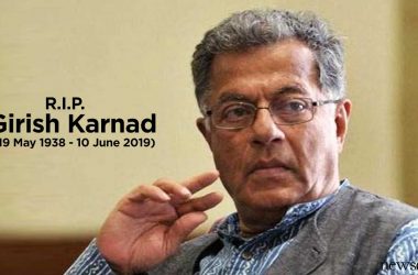 Obituary | Veteran actor and multifaceted author Girish Karnad's demise brings end to an era in Indian theatre
