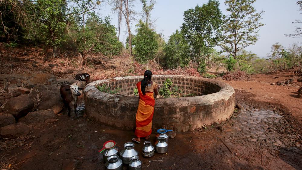 Water Crisis: Groundwater levels dip acutely in north India