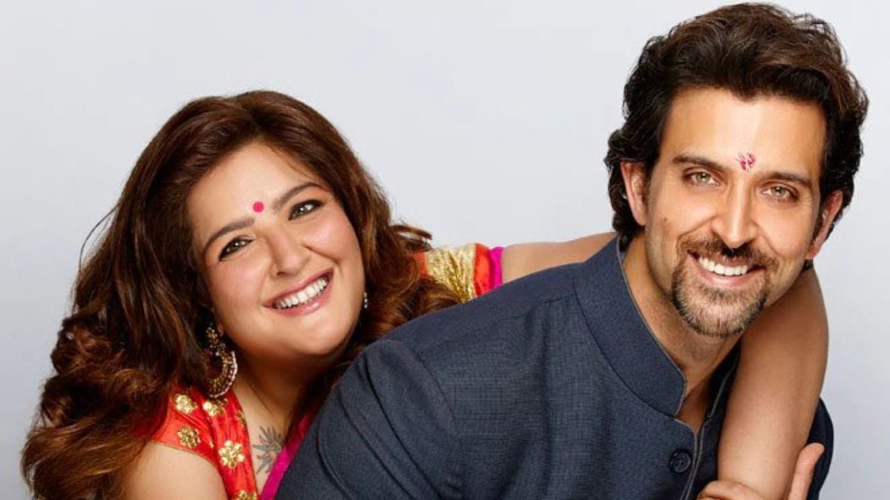 Sunaina Roshan says she has no support from Hrithik Roshan or her parents