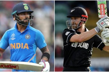 Stream Live Cricket, India vs New Zealand: When and How to Watch World Cup 2019 Online on Hotstar & Star Sports TV