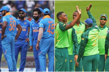 India vs South Africa, 1st ODI: When and Where to watch SA vs Ind Live