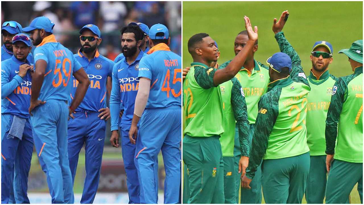 India vs South Africa, 1st ODI: When and Where to watch SA vs Ind Live