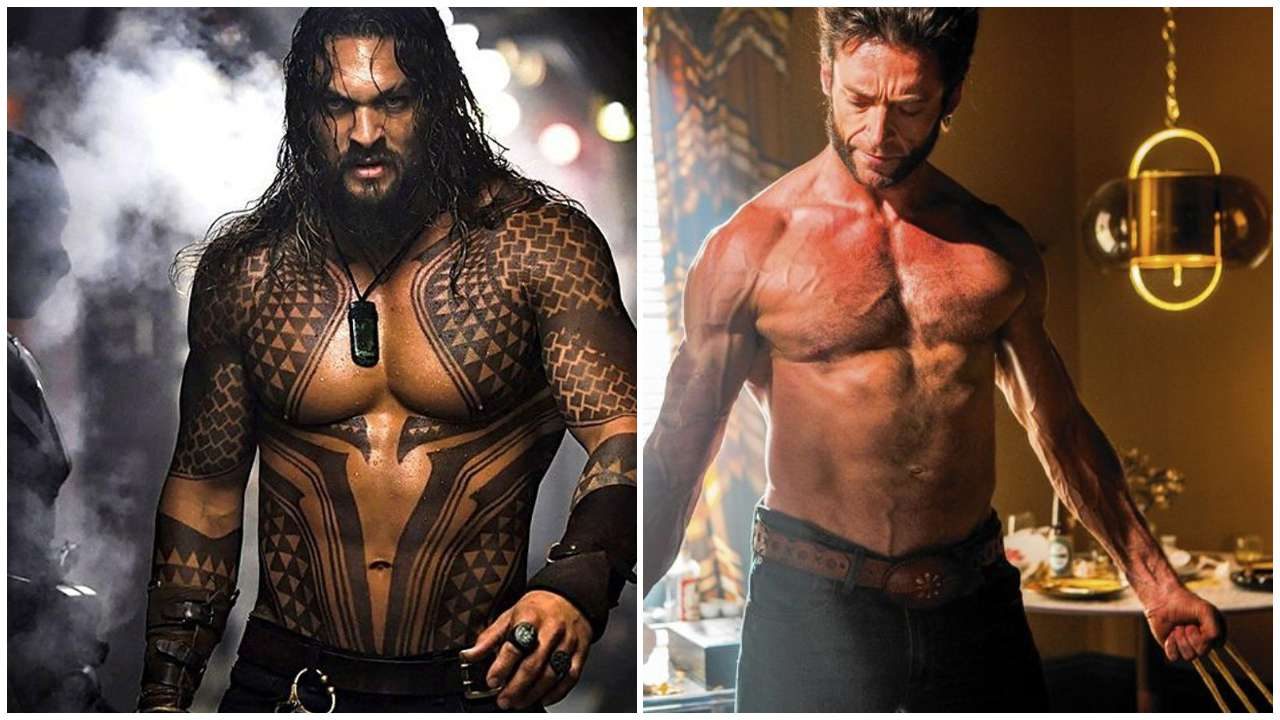 DC's Aquaman Jason Momoa 'would love' to play Marvel's Wolverine