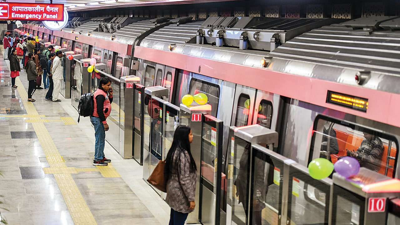"Want safety, not free rides": Delhi girl accuses a man of masturbating on her inside Metro station