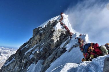 Congestion didn't kill climbers on Mount Everest: Nepal DoT