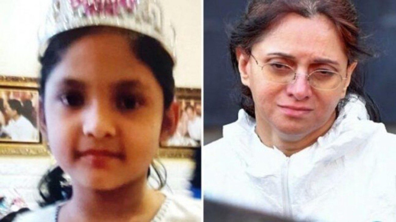 Indian-origin woman sentenced to 22 years jail for killing stepdaughter