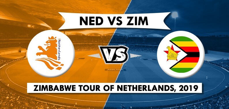 Netherlands registered their maiden ODI series against Zimbabwe by 2-0 and will now look to repeat the same in the shorter format-T20Is. Both the teams will now play two T20Is with the first scheduled to be played today at Hazelaarweg, Rotterdam.