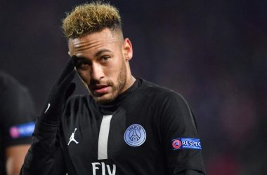 UEFA upholds PSG forward Neymar's three-match Champions League ban