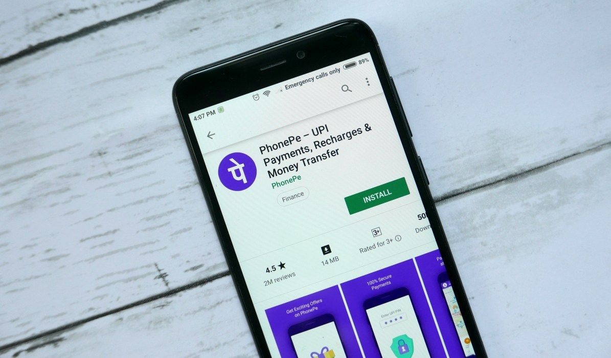 PhonePe 2nd most downloaded finance app in May: Report