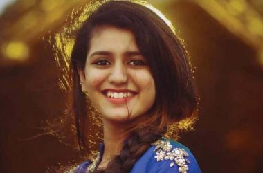 Wink girl Priya Prakash Varrier turns singer for 'Finals'