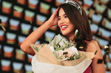 Indian-origin Priya Serrao crowned Miss Universe Australia