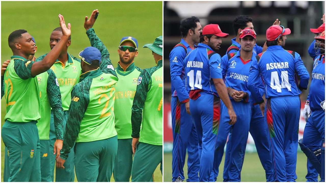 Stream Live Cricket, South Africa vs Afghanistan: When and How to Watch World Cup 2019 Online on Hotstar & Star Sports TV