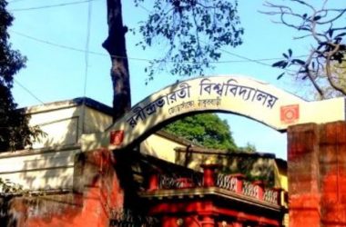 Four Rabindra Bharati University departmental heads resign over casteist insults against colleague