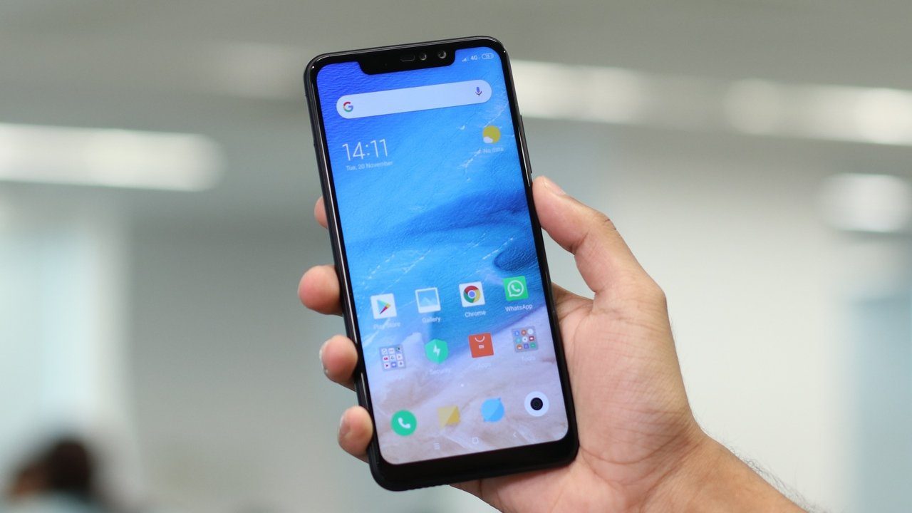 Xiaomi Redmi 6 Pro Android 9 Pie based MIUI 10.3.2 stable update released in India