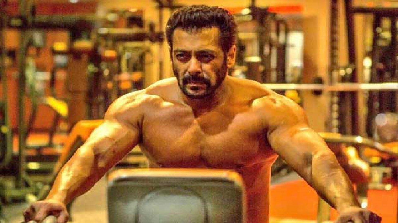 Salman Khan workout, fitness routine: Know how the actor keeps himself fit