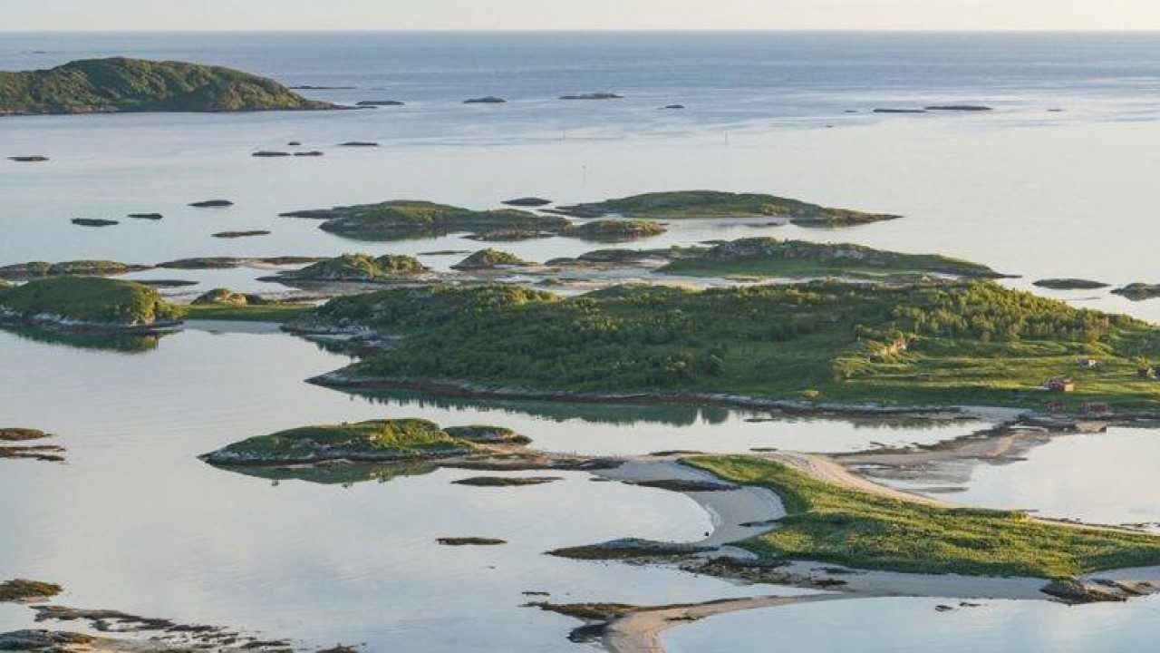 Norwegian island where the sun won’t set in for 69 days to become world's first 'time-free' zone