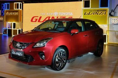 Toyota Glanza launched in India; Price starts at Rs 7.22 lakh