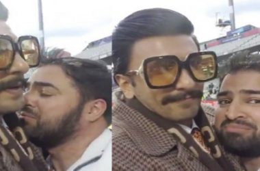 When Ranveer Singh hugged, consoled a Pakistan fan