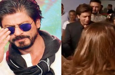 Watch: Shah Rukh Khan attends wedding of his hairstylist's sister