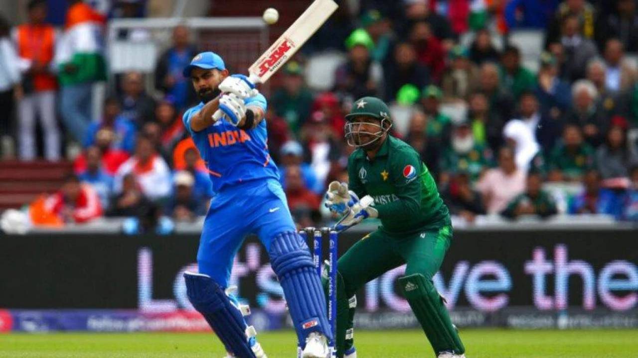 ICC World Cup 2019: Virat Kohli shares throwback picture after win over Pakistan