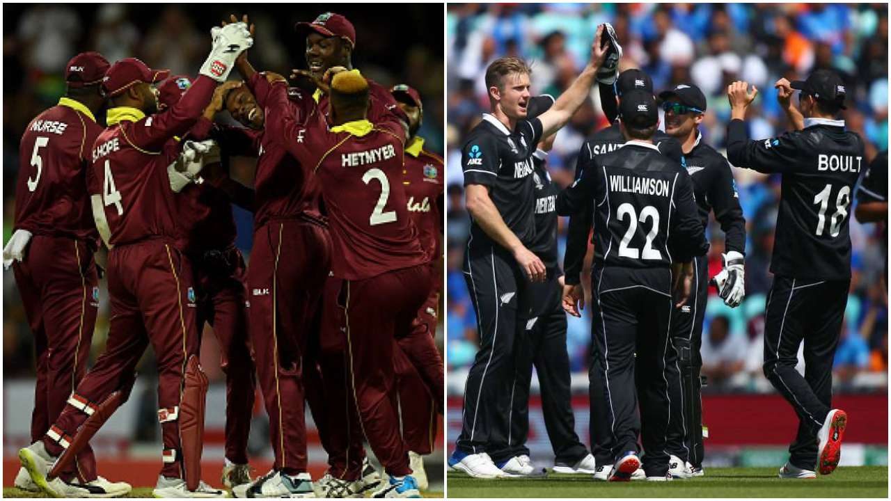 Stream Live Cricket, West Indies vs New Zealand: When and How to Watch World Cup 2019 Online on Hotstar & Star Sports TV