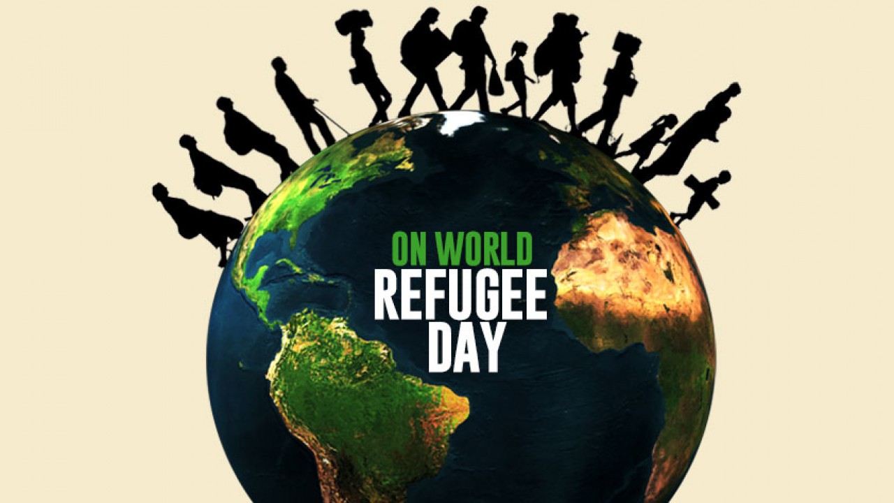 Image result for world refugee day 2019