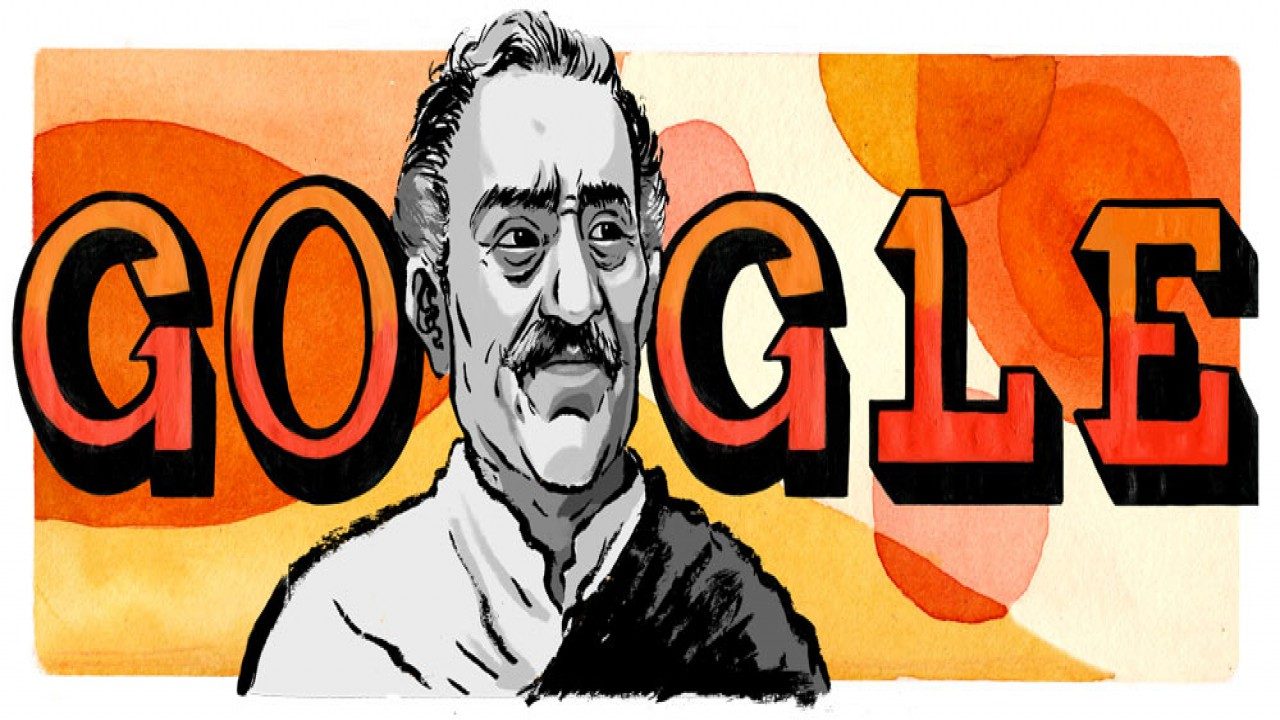 Google Doodle remembers late actor Amrish Puri on his 87th birth anniversary