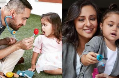 Amidst divorce rumours, Avantika Malik shares a heartfelt post on daughter Imara