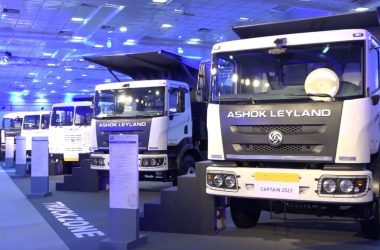 Ashok Leyland sales down by 4 per cent in May