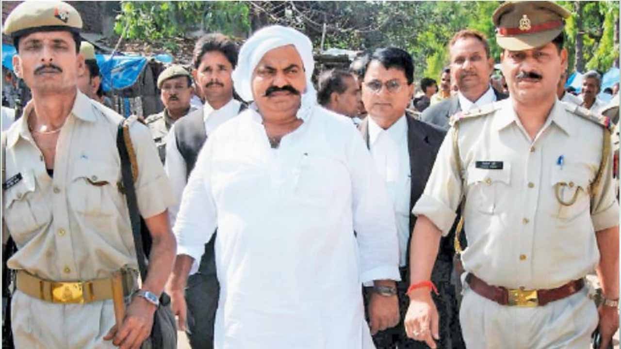 CBI books former MP Ateeq Ahmed for kidnapping, assault