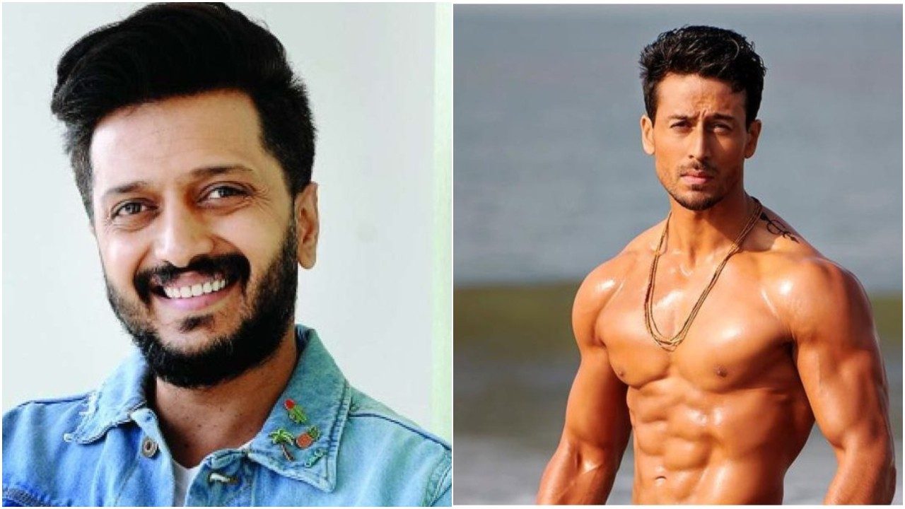Riteish Deshmukh joins the cast of Tiger Shroff’s Baaghi 3