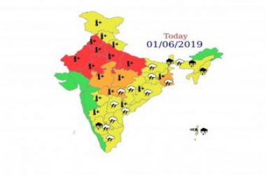 Rajasthan: Churu sizzles at 50 degree Celsius, records highest ever temperature
