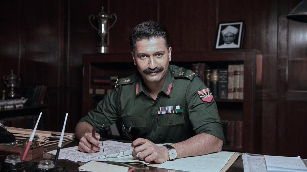 Vicky Kaushal to play India's first Field Marshal in Meghna Gulzar's movie
