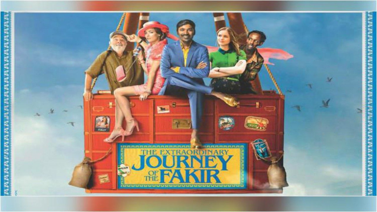 5 reasons why 'The Extraordinary Journey Of The Fakir' is a must watch