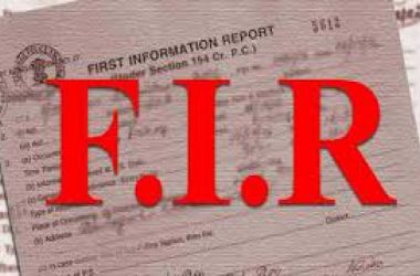 Here’s how you can file an FIR online