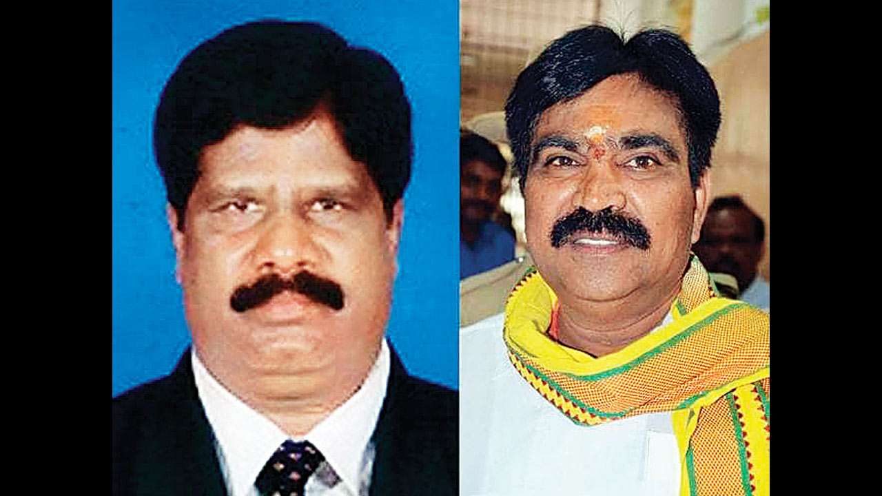 2 new ministers inducted to Karnataka Cabinet