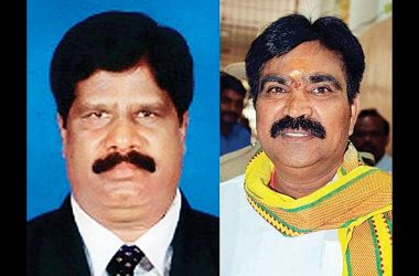 2 new ministers inducted to Karnataka Cabinet