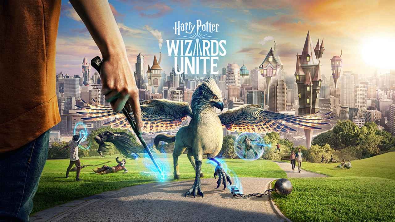 Harry Potter: Wizards Unite now available for download in India