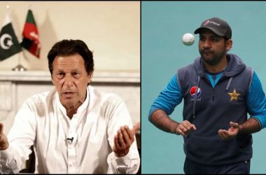 India vs Pakistan: Sarfaraz Ahmed trolled for not paying heed to Imran Khan's advice