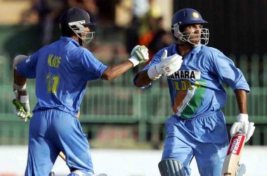 Mohammad Kaif praises 'greatest match-winner' Yuvraj Singh with throwback picture