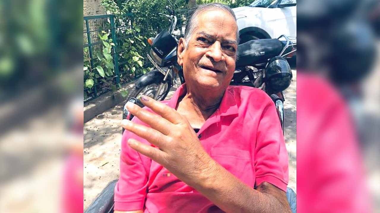 Rajasthan Patrika Director Milap Kothari dies aged 69