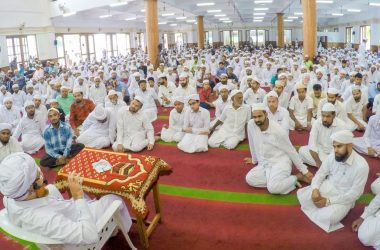 Kerala Ramadan congregation ends with pledge against terrorism