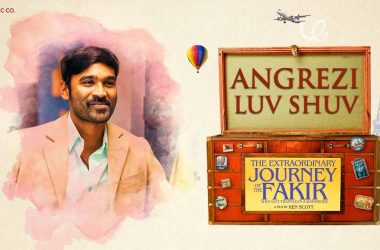 Angrezi Luv Shuv song: Catchy number from 'The Extraordinary Journey of the Fakir' will leave you mesmerized