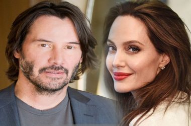 Is Angelina Jolie dating Keanu Reeves?