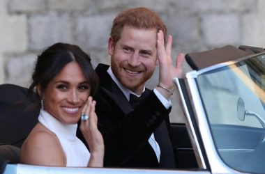 How much does Prince Harry, Meghan Markle spend on security?