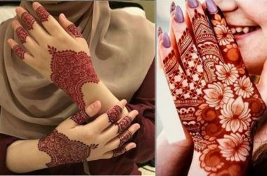 Eid-Al-Fitr 2019: Simple Henna designs, Mehandi patterns, images to celebrate the festival