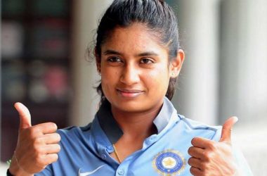 Mithali Raj plays cricket in saree for a promotional video- Watch