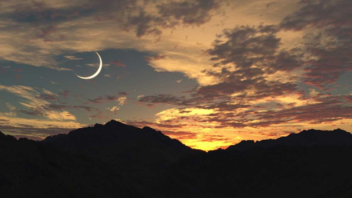 Eid-ul-Fitr 2022 Moon Sighting LIVE: Shawwal crescent in India, Pakistan, Bangladesh