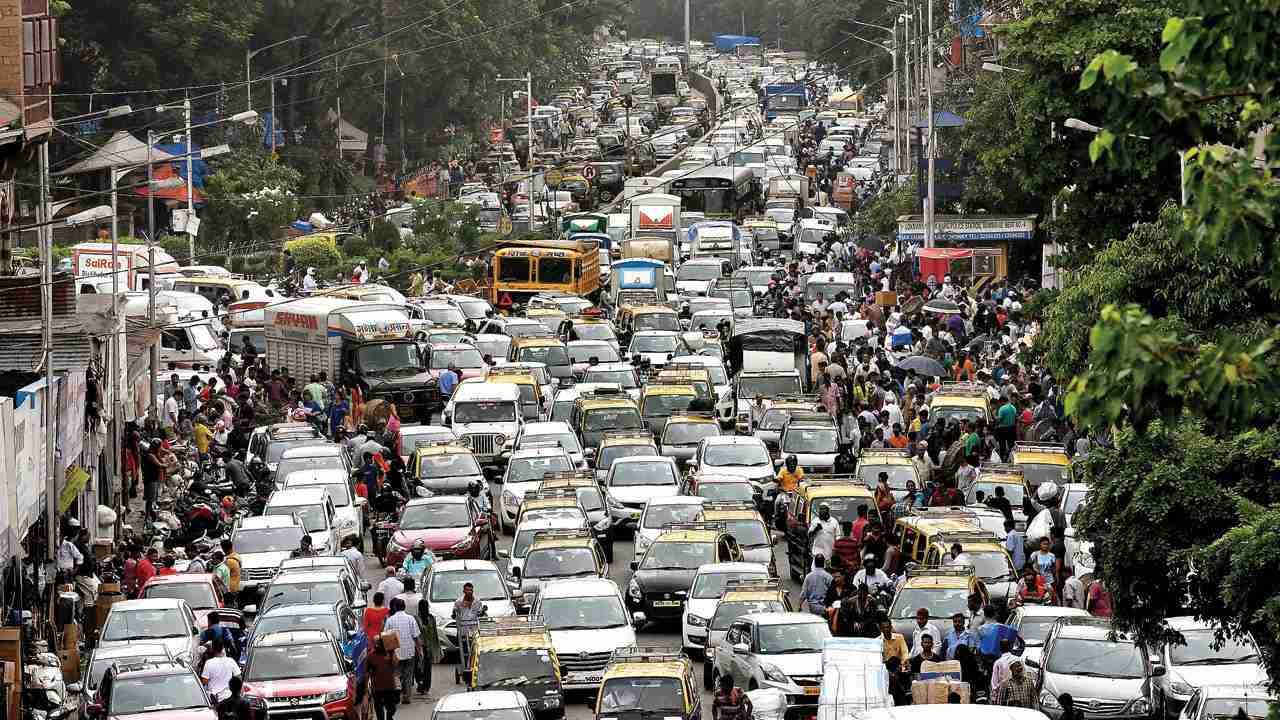 CAA Protest: Traffic jams on Mathura Road, Kalindi Kunj & other Delhi areas; check routs
